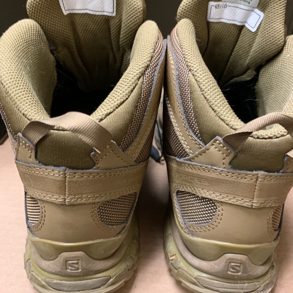 Salomon Hiking Boots